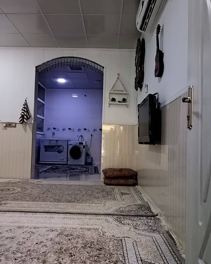 🌹بەناوی خودای گەورە🌹

🎯نــڕخی 295 گـــەڵا و مـعامـەڵـە
🏦ئەم خانوە بۆ فرۆشتن
♦کەلار _گەرەکی گازینۆ(ئازادی)
♠ڕوبەری 90م۲
🔸پشت ئـــــــاســــــایـــــش 
♦خاوەنی بەدڵ و گیان کردوێتی👉
♣خانویەکی زۆر پاک و خاوێن
♦مەوقعێکی زۆر جوانی هەیە
♦دراوسێ زۆر چاکە
♦ماڵی دۆســـــتـــــــە
ژوری لە سە رەو
♦ئەم خانووە پێکهاتووە لە یەک قات 

🔶 مــــــــــــــــــیوان 🪑🚪
🔶 مطــــــــــــــــــبخ 🫖🍽️
🔶 مساعد مطــــــبخ 🍽️🫖
♦ ژوری نوستن
♠هـــــــــــۆڵ
🔶 ڕۆشـــــــــــــنایی 🪟
🔶 مشتەمــــــــەلات 🛁🚿
🔺حـــمــــام،سـەرئــــاو
https://www.facebook.com/share/173rM9s8xn/
ژم***********
