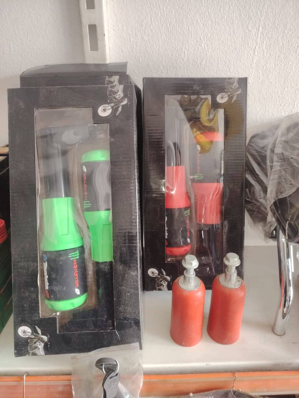 سلام عليكم ورحمة الله
اتم وبعون الله  افتتاح ورشه تصليح دراجات ستوته متوفر كل المواد والأسعار مناسبه مع صيانة كامله والشد مجاني بااداره ابو عبد العنوان   جلولاء قرب مكتب سلمان الهيبي أوقات العمل من 6صباحا الى10 مساءا


**إذا كنت صاحب هذا الإعلان وتريد حذفه لأي سبب، رجاءا أرسل رسالة إلى الدعم الفني**