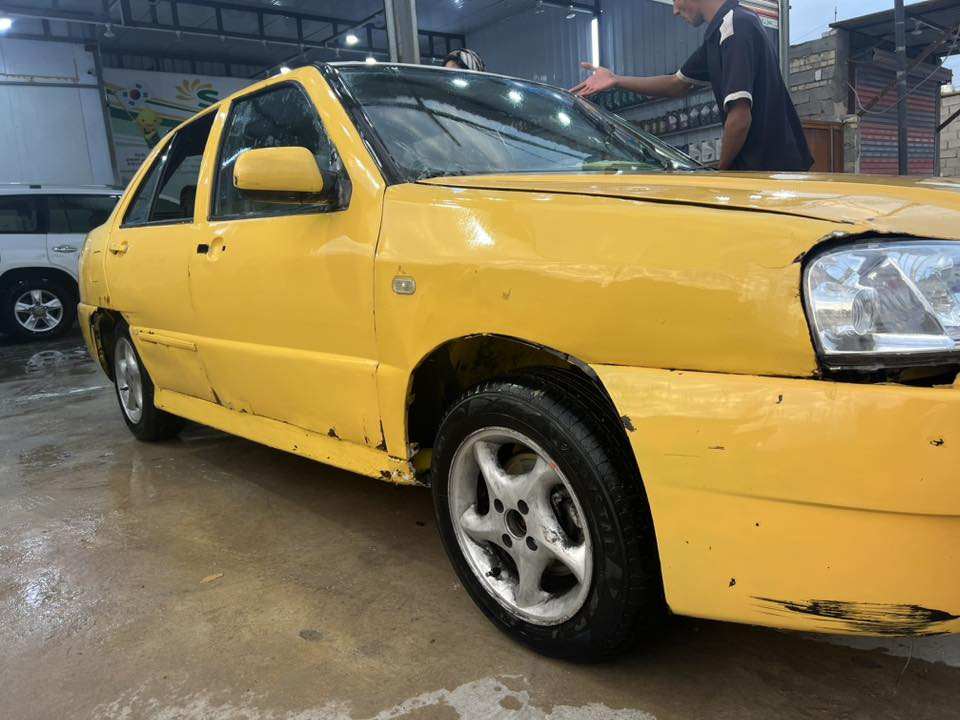 شيري كوين 2009 محور مكينة وكير كورلا 

شيري كوين 2009 محور مكينة وكير كورلا 
جديدات 
تخم تاير جديد 
السعر 20 
الشموخ 
السنوية 27 
راعيه موجود 
***********
