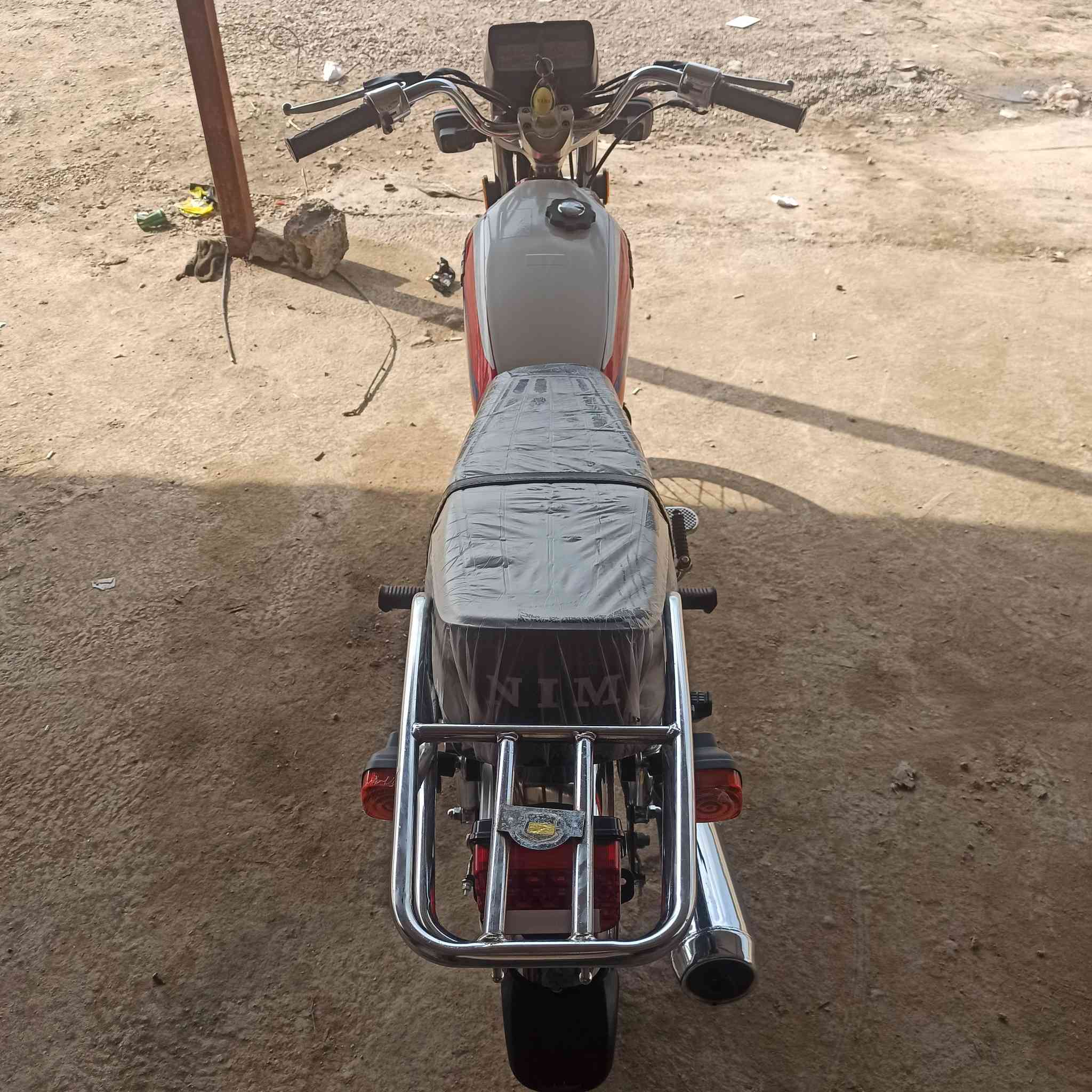 السلام عليكم  دراجه البيع موديل 26 كفاله عامه مكان بابل الحمزه الغربي  استعمال شهرين فقط سعر  675 وبيه مجال  ***********
