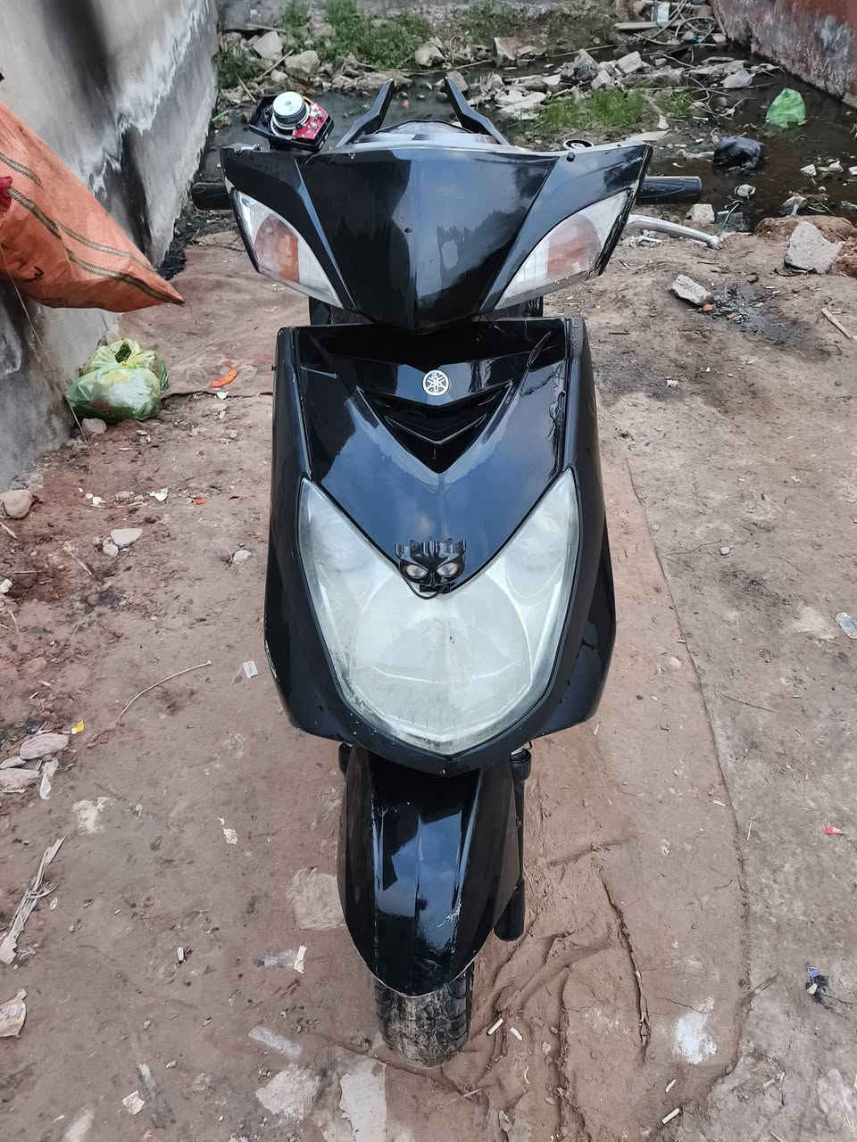 سكنس فحل كبريتر دراجه خير من الله نكر سالف بي وقت شلع ومعدل هاون شلعته تاكل كاع مكينه ٥٨ونص دراجه نقصه كلوبت شياره ونعباره كدام سعر ٤٠٠وبيه مجال قليل*********** مكان ديالى تريهه وين ميعجبك
