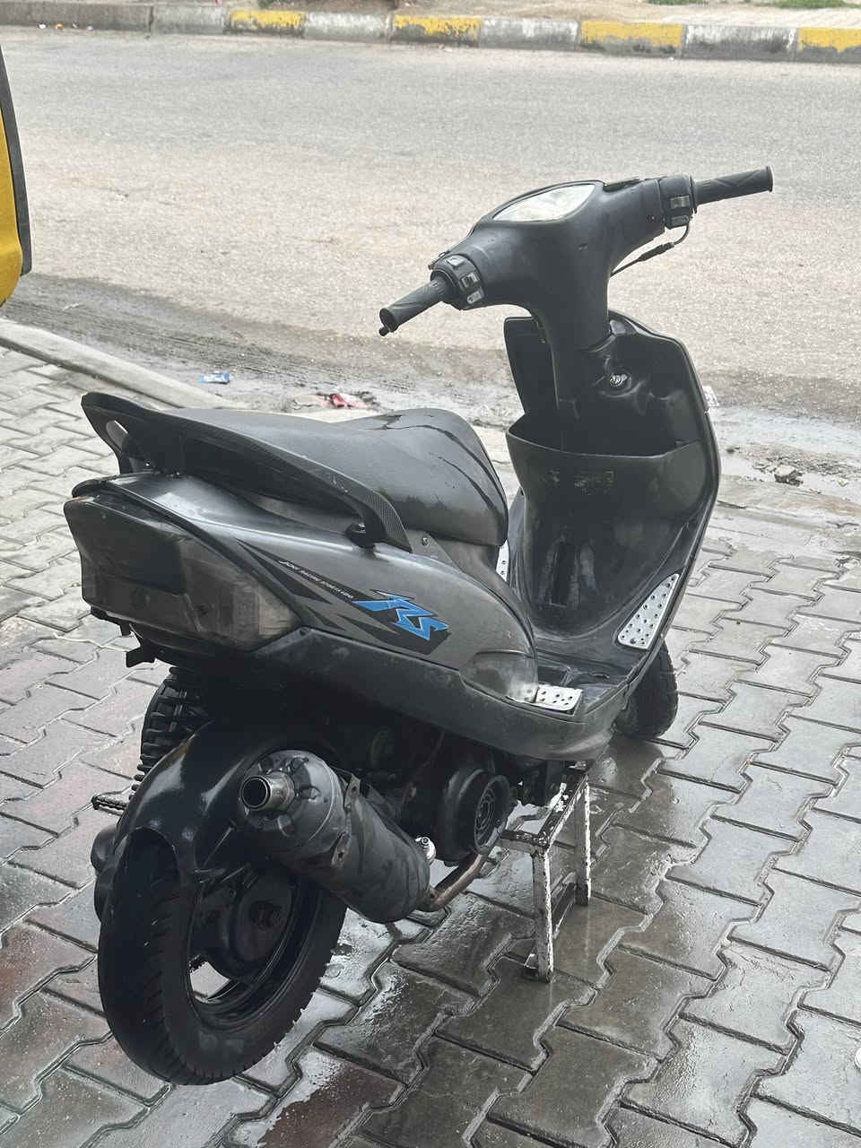 سلام عليكم ماكس عدله بوشه 55 دراجه كلها شغاله سلف هندر كهربايات شلعه معدل ماناقصها شي 
***********
