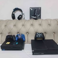 اكس بوكس ون • جيم باس • مع ذراعين