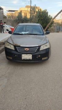 جيلي امكراند • ٢٠١٢ • محرك كورلا