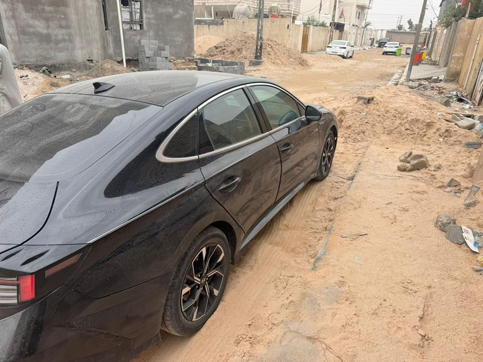 السلام عليكم
للبيع سوناتا ٢٠٢٤ وارد امريكي 
رقم ناصرية معوقين 
سيارة جديده بمعنى الكلمه 
ماشيه ٣٥ الف كيلو متر 
ضربه خلفيه خفيفه والباقي كفاله 
العنوان البصرة سفوان 
السعر 190$ بيه مجال 
***********
