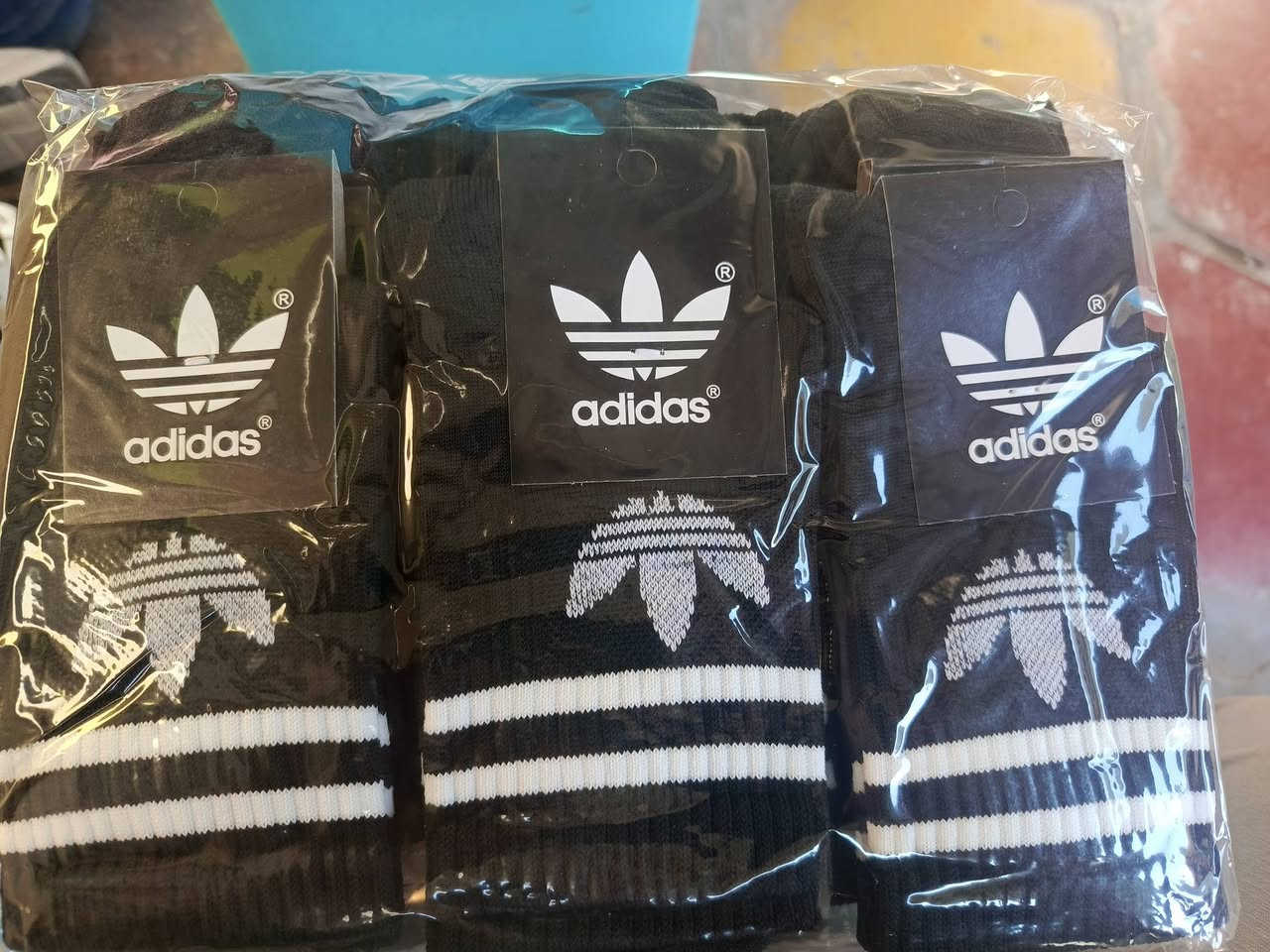 زبائنا الكرام المغسول  وصل الجديد و الرياضي ⚽🏈🏀وصل ايضن سعر الدرزن 6.500 أقل طلب 5 .  درازن ⚽🥎⚾⚽⚽⚽⚽


**إذا كنت صاحب هذا الإعلان وتريد حذفه لأي سبب، رجاءا أرسل رسالة إلى الدعم الفني**