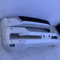 لاندكروز ٢٠٢١ • دعاميه لحية • ابيض صدفي