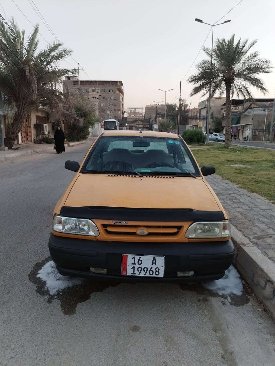 سايبا موديل ١٢ للبيع كير مكينه كفاله برايت باسمي سياره.مكاني كربلاء *********** سعر ٢٤بي مجال
