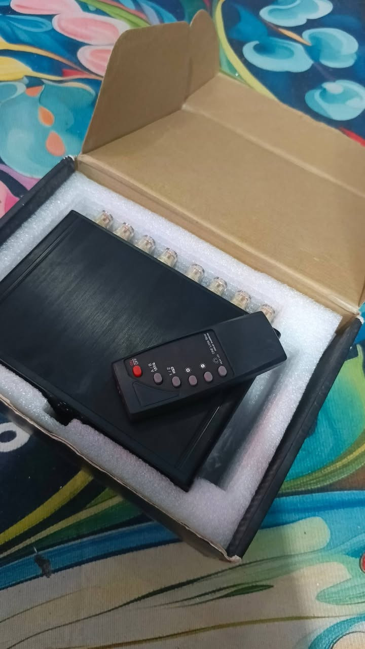 مضخم صوت للبيع قيم وخذ


**إذا كنت صاحب هذا الإعلان وتريد حذفه لأي سبب، رجاءا أرسل رسالة إلى الدعم الفني**