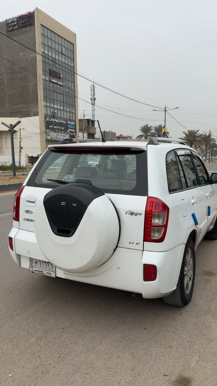 تيكو 2014 مكينة 2000 كير ميكانييكييي
تيكو 2014 / فتحة سلايد / داخل جلد / تدفئة تبريد كشنات/ تحكم ستيرن / كروس سرعة / حساسات خلفية / بلوجكترات/مكينة 2000/ كير ميكانيكيي / السيارة ماشية 90 الف فقط 
جاهزة من كل النواحي السعر 70 مكاني بغداد/حي البنوك 
للاتصال ***********
