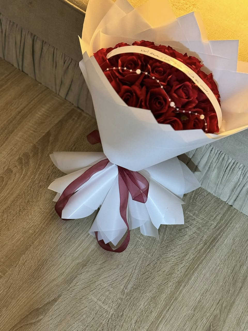 بيج متخصص بتنسيق مسكات وبوكيات خطوبة وتخرج وميلاد 💗💗 حسب الطلب


**إذا كنت صاحب هذا الإعلان وتريد حذفه لأي سبب، رجاءا أرسل رسالة إلى الدعم الفني**