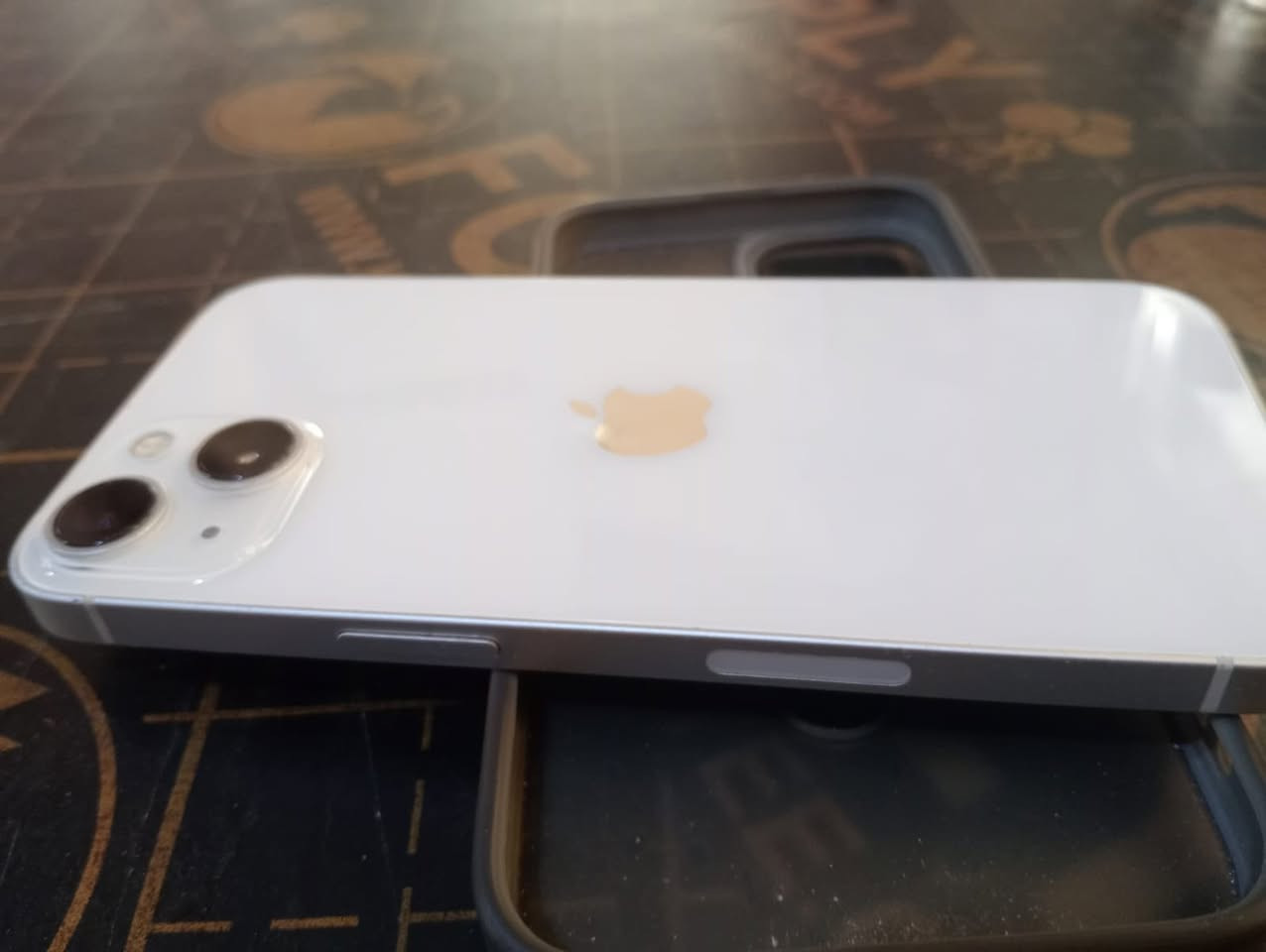السلام عليكم أيفون ١٣عادي للبيع
آيفون ١٣عادي

أمريكي 5G

نموذج m

ذاكرة ١٢٨

بطارية ٨٧

شريحة وحدة +اكترونية

خط بلشاشة ضمان لايمشي ولا يكبر 

السعر ٣٥٠ الف 
يوجد توصيل
للاستفسار واتساب ***********
