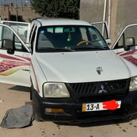 ميتسوبيشي L200 • اوتو • قضاء القرنه