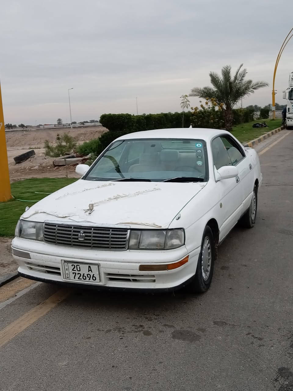 سلام عليكم بطه منفصل موديل 1995 مكينه 2500ففتي سياره حلوه راعيها موجود مكفوله من كص سياره حلوه مكان سياره واسط قضاء صويرة*********** سعرر 52وبيها مجال
