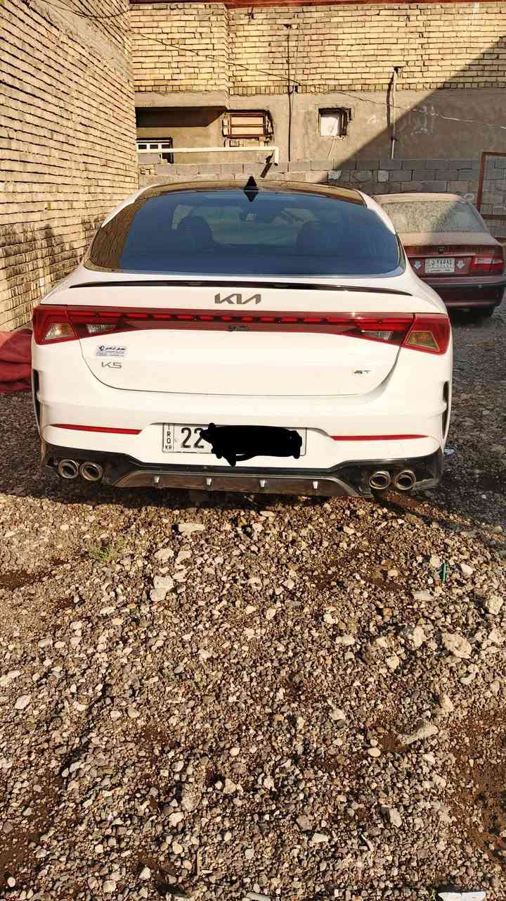K5-GT LINE 2024 موديل
وارد امريكي🇱🇷++بيهه حادث بل عراق
١ محرك 2500 تيربو  

٢ الون أبيض

٣ بصمه 

٤ بنوراما 

٥سايد بريك بصمه 

٦مثبت سرعه 

٧نضام ABS 

8مانع انزلاق 

٩ حساس اطارات 

١٠ بك لايت لد

١١ شاشه متصلة كبيره 

١٢كشافات اماميه 

١٣شاشه اعطال. 

١٤ رادار امامي وخلفي وجانبي 

١٥ مراقبه نقطة عمياء 

١٦ اشاير بالمري 

١٨كشنات جلد 

١٩ ويل لون اسود 

٢٠ مقاعد كهرباء 

٢١ شاحن واير ليس

٢٢  وضعيات قياده ٤ 

٢٣ابل كار بلي + بلوتوث + aux + usb 

٢٤ فول تحكم ستيرن 

٢٥ كير اوتو + عادي 

٢٦ اوتو هولد 

٢٧خريطه 

٢٩التشغيل عن بعد 

٣٠ستيرن حرف D 

٣١ بوصله + خريطة

٣٢ دفع رباعي اوتو  السيارة جدا رزنه بالشارع تمشي 120 ولا تحس انت ماشي 120 ما شاء الله تبارك الرحمن

السعر (170)

رقمي   ***********++واتساب
