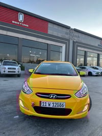 اكسنت • ٢٠١٣ • مكينة ١٦٠٠