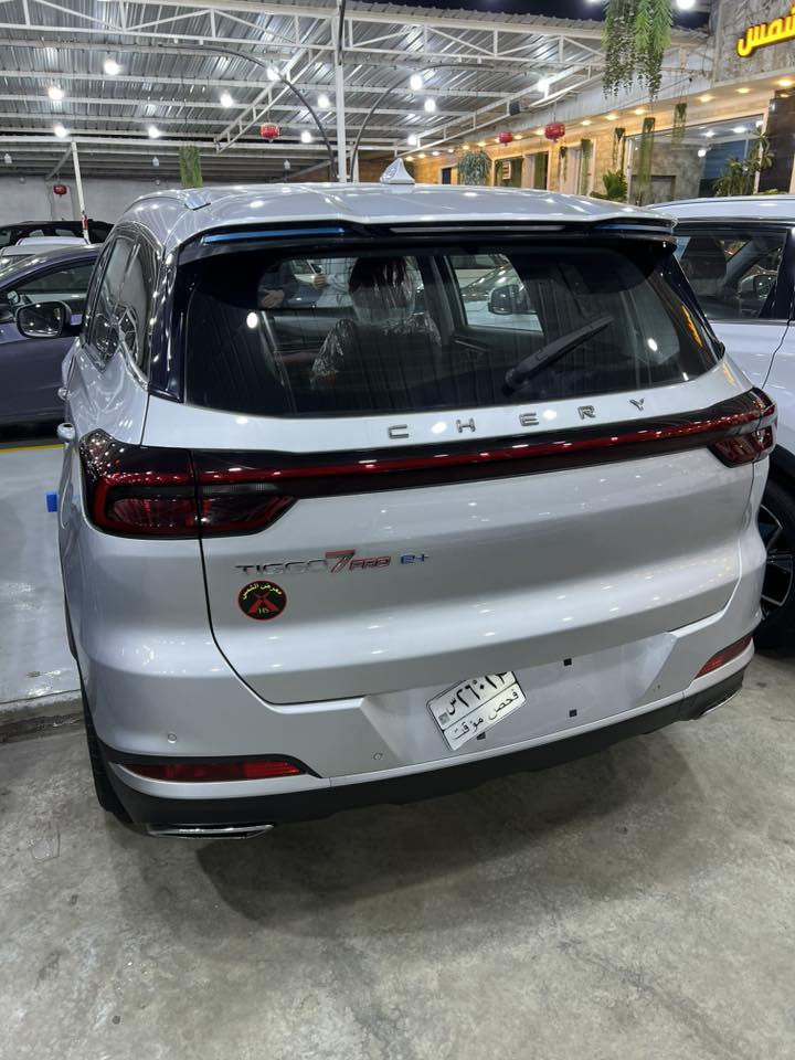 السلام عليكم من رخصه الادم المحترم
رمضان كريم ينعاد عليكم بالصحه والعافيه يارب 

            (صلو على محمد وال محمد)

تيكو 7 بلگن هايبرد السياره زيرو زيرو زيرو تترقم وين مايعجبك 

المواصفات 

هايبرد 

شحن 

بانزين 

فول مواصفات للاخير 

1: كشنات كهربائي

2 : شاشة متصله اندرويد وكار بلي

3: عدادا دجتل متصله 

4: تبريد قطعتين 

5: شاشه تبريد لمس منفصله 

6: فتحه سقف كامله

7: المقاعد جلد لونين 

8: صندوك كهربائي 

10: دخول ذكي

11: عدسات زينون + كشاف ضباب

وبيهة بعد هواي مواصفات ماذاكرهن السياره مفوله للاخير 

ضمان شركه كيره ومكينه 6 سنوات وضمان بطاريات 8 سنوات

ضمان حقيقي 

السعر جوه اسعار الشركات شرط 4 ملايين يعني27 ورقه جوه سعر الزيرو البل معارض وبل شركات شتردون دلال بعد عمي

ملاحضه مهمه ( السعر شامل الرقم ) 

متواجد فقط واتساب رقم :***********

وايضاً متواجد على الفيس
