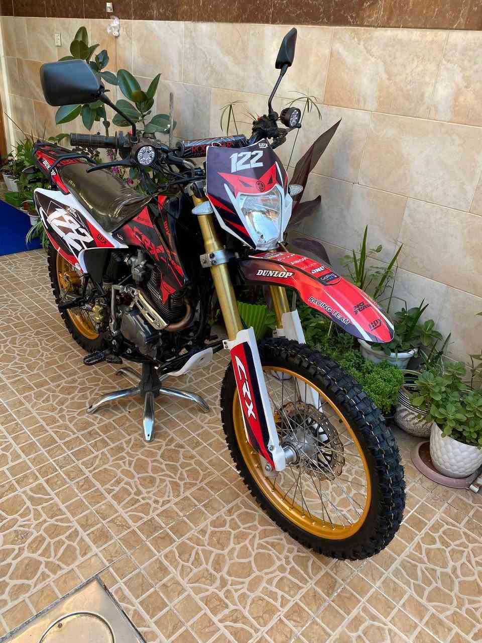لەهەولێرم
Crx 300cc 2024 مەکینە کەپس
بەشەرتی گێر و مەکینە سەوتی زۆر خۆشە
کارەبای هەمووی ئیشدەکات
 گزۆزی مەزبووتە 
شانسی تەقی ولەعیمی نیە 
هەردوو ئیستۆپی مەزبووتە
دوای 6,50$لێدەکەم مامەڵەێکی برایانە

ئەو کڵاوەش بە جیا بۆ فرۆشتن نرخی 35 هەزار قیاسM لەنگەیی بەکار نەهاتوو وە کەتەلۆکی ماوە
***********
سوپاس ئادمین💐

Crx300cc 2024للبيع في أربيل مكينة كبس
بشرط الگير والمكينة، وصوتها كلش حلو
الكهربائيات كلها شغالة
الأكزوز مضبوط
الشاصي سليم (ما بيه لا فطر ولا لحام)
البريكات الاثنين مضبوطين
السعر: 650$ وبيها معاملة أخوية

و الخوذة ابيعه وحده بي 35 الف وهو بالة اوروبية جديدة و معه كتلوك قياسM
***********
شكراً أدمن 💐
