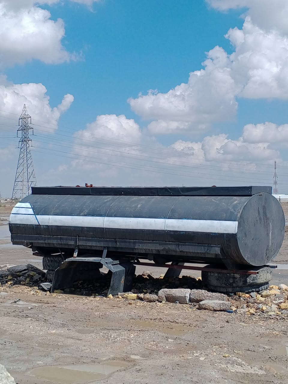 تانكي جديد للبيع ***********
