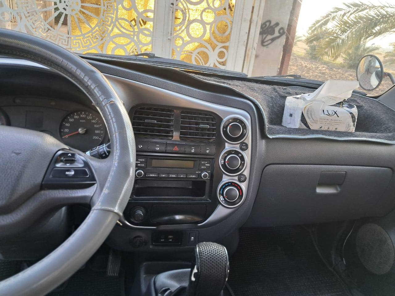 السلام عليكم كيه فحل البيع رقم القادسيه موديل 2019 مسكر مكفوله كفاله عامه سياره جاهزه ماعيزه برغي مكفوله حته من شخط وضربه وصبغ وتكحيل وبارد مكينة جديده لا بخار ولا تنقيص جاهزه تحويره 14 ودشمه ستد27 تخم تايرات جديد تبريد ثلج الاستفسار على رقم *********** اتصل على الرقم راعية اني مكلف بل نشر غير متواجد على الفيس
