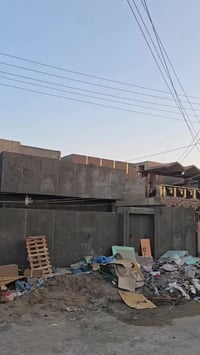 واجهه بورسلين هندي نظام المرمر والعمل الميكانيكي بماده الكاليكيم العال...