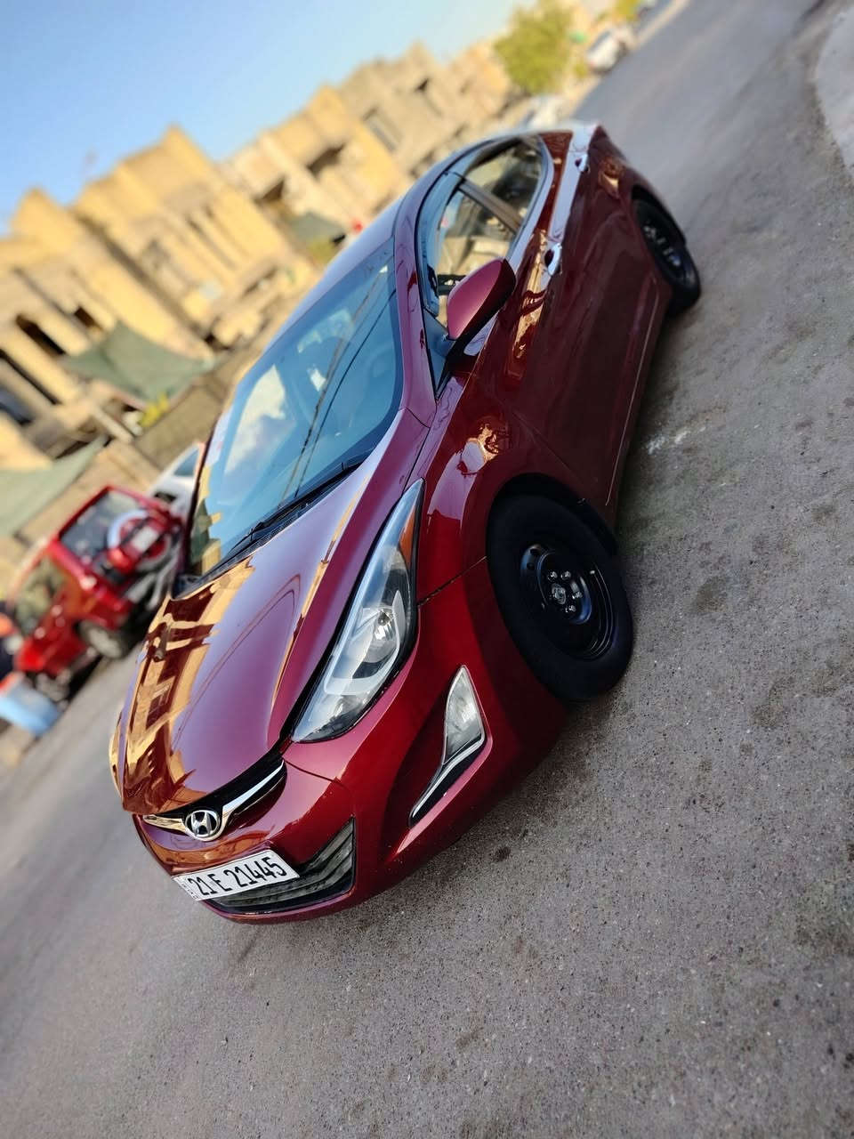 النترى للبيع موديل 2016 وارد امريكي صبغ جاملغ وبنيد وهنا بيها داير الجاملغ صبغ يعني 3 مكانات صبغ محرك 1800 دوش تبريد ثلج تخم تاير جديد صدر جديد مابيها اي نقص السياره تراي وين مايعجبك السعر 97 ورقه تحويل مباشر هزه وسنويه جدد مكان السياره بغداد البلديات ***********
