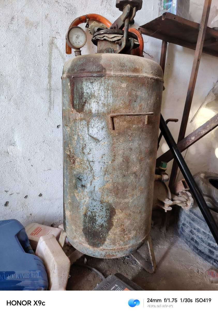 السلام عليكم تاروسه ٣٠٠
مع جنريتر اوكسجين
للبيع
المكان واسط الموفقيه
للتواصل ***********
