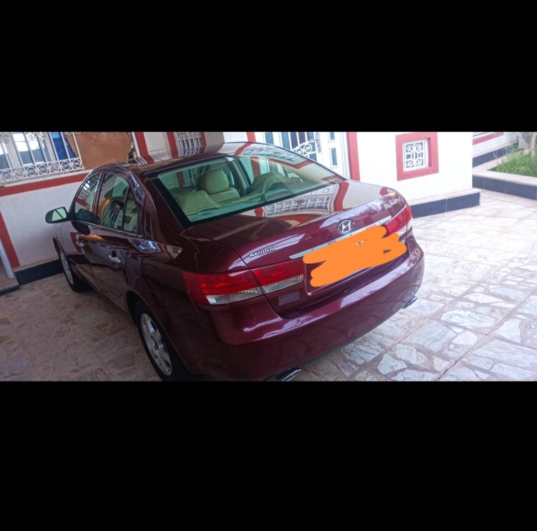 السلام عليكم سوناتا 2007 وارد أمريكي محرك 3300 حادثه شبر تحت قبق البانزين فقط رقم بغداد جديد سنويه 2030 تنتهي السعر 95 رقم الجوال ***********
