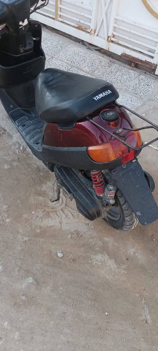 السلام عليكم.. دراجه بطه للبيع شاصي ومكينه مكفوله كهربائيات كلها شغاله خاص موجود للاسفسار  ‏‪***********‬‏
