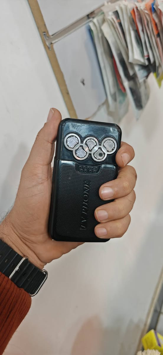 ابو التلفزيون وبيه ذاكره ربع گيكا


**إذا كنت صاحب هذا الإعلان وتريد حذفه لأي سبب، رجاءا أرسل رسالة إلى الدعم الفني**