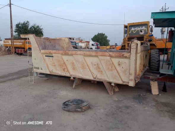 بـدي تـك مايـلر تفـصال جديد✅

حصيره جديده ✅

اصفاح نضيفه ✅

بدي كلش نضيف وسعره مناسب جدا✅

(سعره ملـيونين و650 وبي مجال للشرايه) 🆕💸

تابع صفحتنا ليصلك كل جديد! 📢
أهلاً وسهلاً بكم في معرض الوطن ✨
يقع معرضنا في الفلوجة، ضمن منطقة المعارض، على الخط السريع. نحن متخصصون في بيع وشراء سيارات Mercedes Benz.
للاستفسار، يُرجى التواصل معنا على الرقم:                   ،، ***********📞📲
اثـير الفهداوي  ✨
