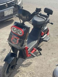 مأطور وطنية • سرعة 45كم • مدى 30+كم