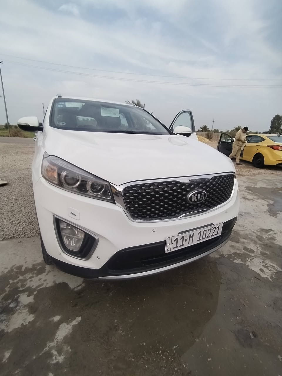 السلام عليكم
لبيع سورنتو مديل 18 خليجي كفاله عامه من كلشي
فول مواصفات عده الفتحه موصفات السورنتو معروفه
ماشي 96 حقيقي تخم تاير جديد شرط
كشن جلد كهربائي بصمه ثلاث قطع تبريد
رقم بغداد بسمي تحويل مباشر
ذاكر التفاصيل كفاله لابارد ولا صبغ ولا اي شي
مكينه 6 سلندر شرط جدينه
السعر 238 وبيه مجال بسيط
مكان السياره بابل ناحيت النيل
*********** وتساب ***********
