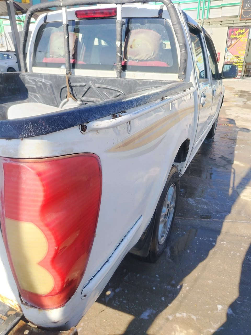 سلام عليكم كريت ويل 2011 مداور ثاني يوم
عوزه ملاحضات بصيطه سعر 43 ناصريه ***********
