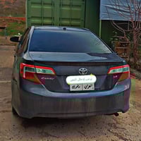 كامري امريكي • ٢٠١٢ • ماشي ١٧٠ الف