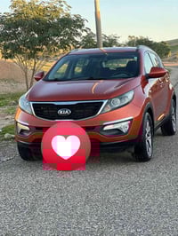 سبورتج ٢٠١٥ • ماشيه ١٥٤٠٠٠ كم • بدون صبغ