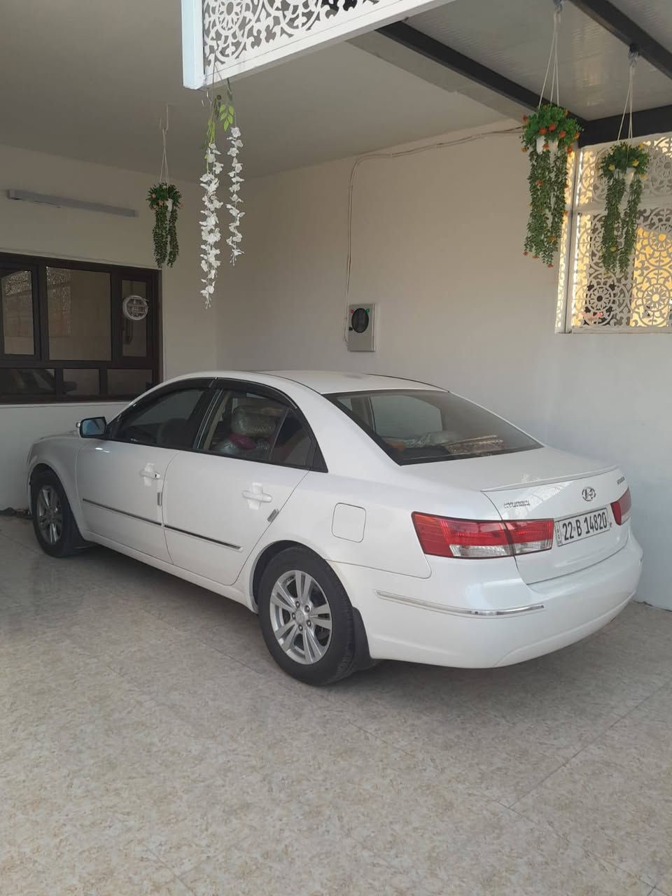 سونتا موديل 2010 خليجي السعر 125بيه مجال قليل استفسار عل رقم ***********

