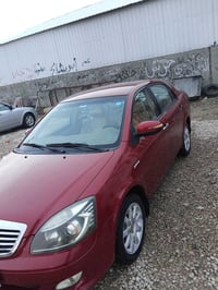 سيارة جيلي مديل 2013سياره جديدة خير من الله مكينة وكير وحدادية كفاله ع...