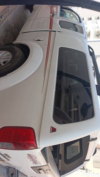 للبيع بوكس بدي نيسان فرونتير تك باب 07717747874