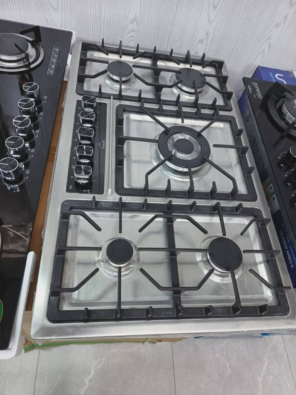 المندوبه 🐻دبدوبه
طباخ منضدي بريطاني سعر 5مشاعل 210وال4مشاعل ب180


**إذا كنت صاحب هذا الإعلان وتريد حذفه لأي سبب، رجاءا أرسل رسالة إلى الدعم الفني**