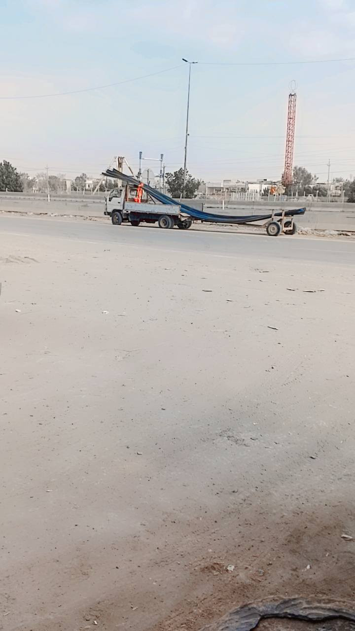 موجود مواد بناء توصيل داخل الراشديه   رمل حصو طابوك بلوك شيش اسعار مناسب  ***********
