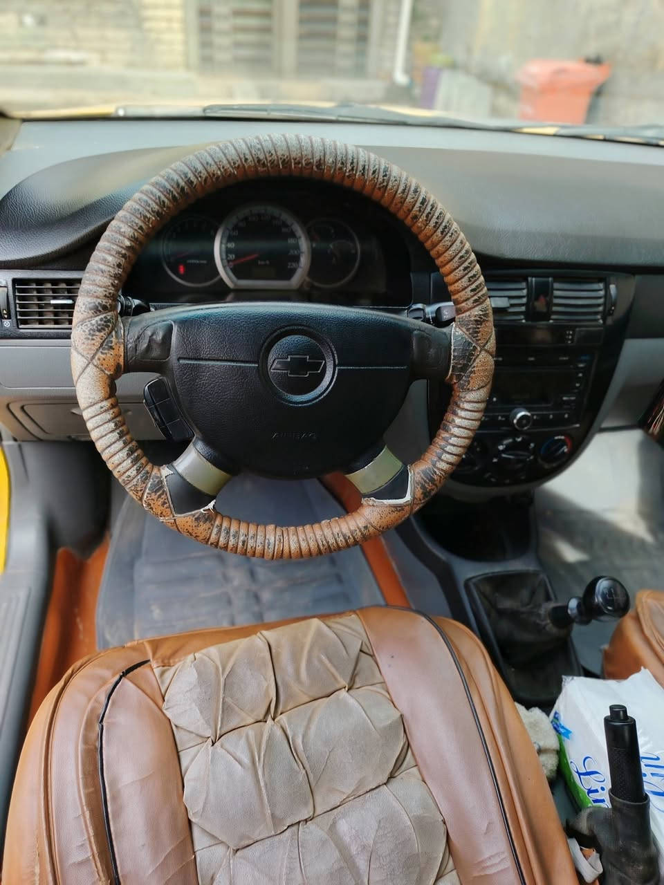 اوبترا للبيع
موديل 2010 شركه العامه كير عادي تخم تاير مكينة 1600
مكينه بيه خيط تبخير بسمي السيارة سنويه 2028 /مكاني بغداد السعر 55 بيه مجال قليل رقم /***********
