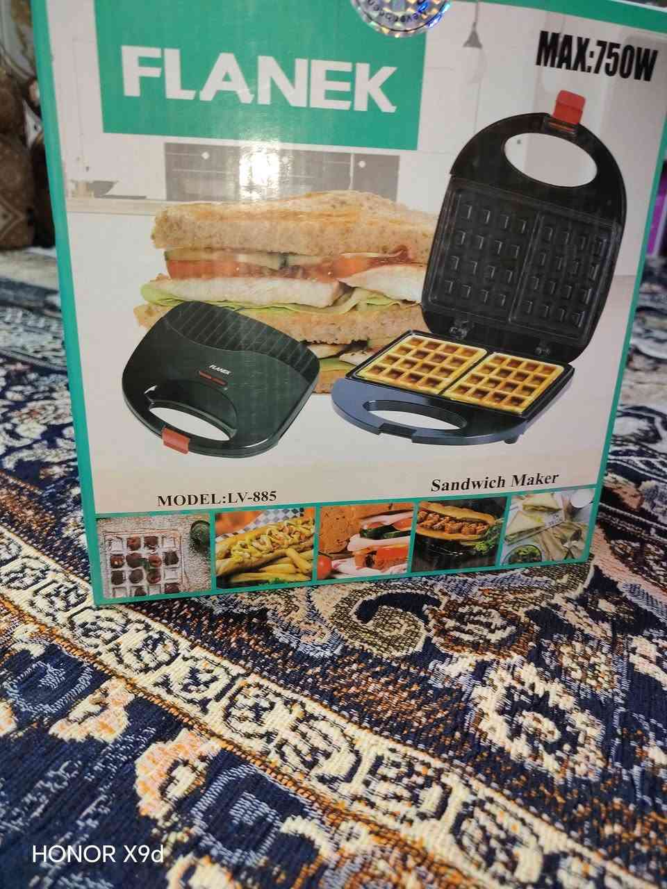 اغراض كلمن وسعره  جديد


**إذا كنت صاحب هذا الإعلان وتريد حذفه لأي سبب، رجاءا أرسل رسالة إلى الدعم الفني**