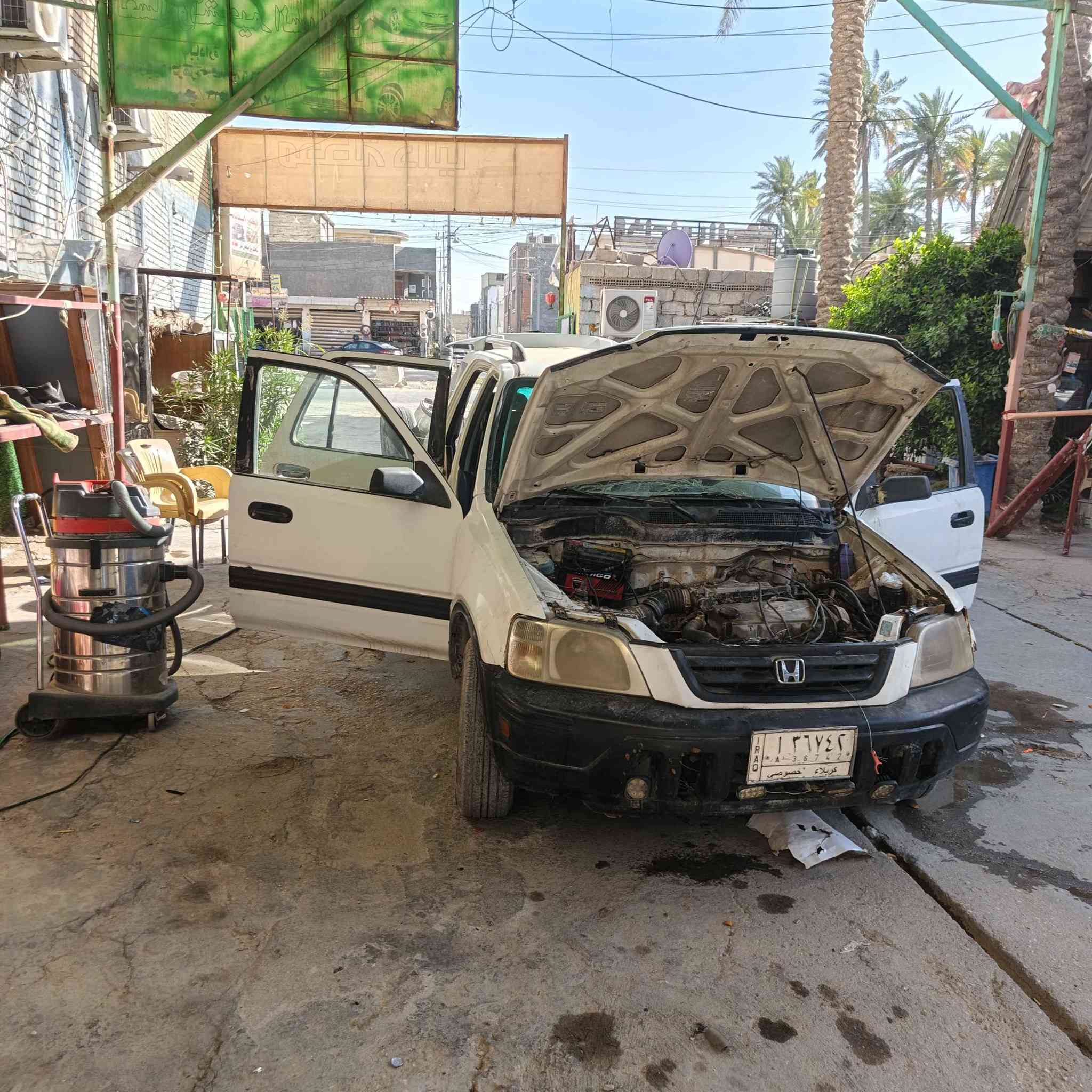 كربلاء كربلاء, العراق


**إذا كنت صاحب هذا الإعلان وتريد حذفه لأي سبب، رجاءا أرسل رسالة إلى الدعم الفني**