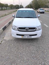 تويوتا ٢٠٠٨ • كير عادي • بويه رسمية