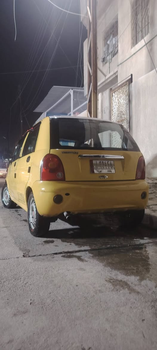 سياره كوكو للبيع
موديل (2011)
شرعيها موجود بل موصل 
يحول فقط 
نظافه كدام العين
محرك وكير شرط
السعر 27$
وبيها مجال شي قليل
للستفسار التواصل
***********
***********
