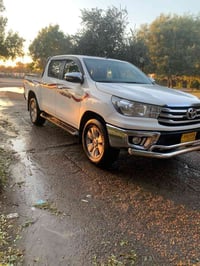 تحيه طيبه السلام عليكم بيك اب هايلكس 2016 خليجي مكفوله   ماشيه 146 الف...