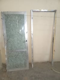 باب المنيوم • قابل تفاوض • شهربان