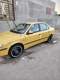 سمند ٢٠١١ • كفالة • بابل