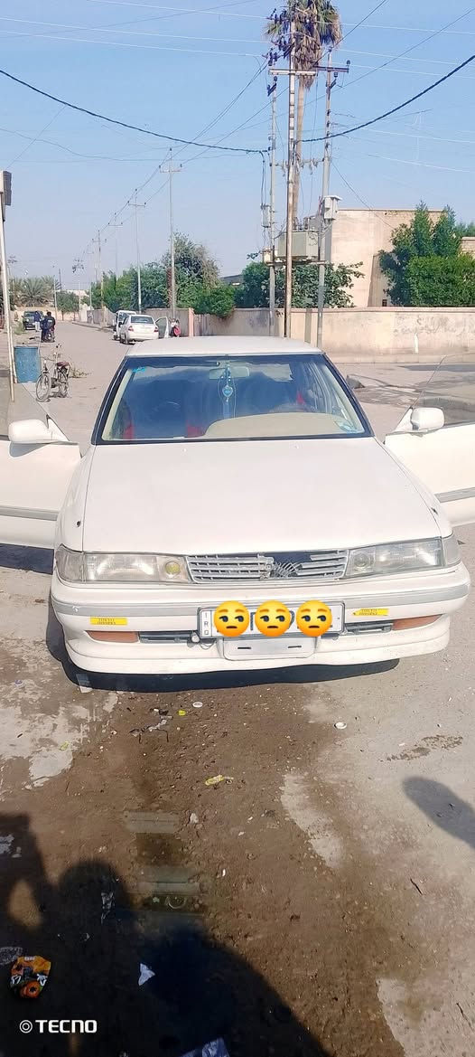 سلام عليكم سيارة لبيع مكان قلعة صالح  السعر 54
هاذ رقم ***********
